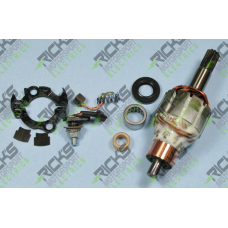 Rick's Motorsports Electrics Universal Starter Rebuild Kit for Honda CRF450X '05-20